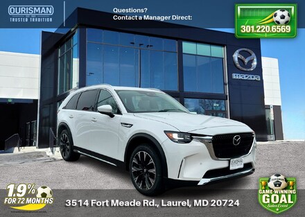 2026 Mazda CX-90 Plug-In Hybrid Premium Plus AWD Sport Utility