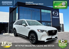2026 Mazda CX-90 Plug-In Hybrid Premium Plus AWD Sport Utility