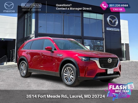 2025 Mazda CX-90 Plug-In Hybrid Preferred AWD Sport Utility