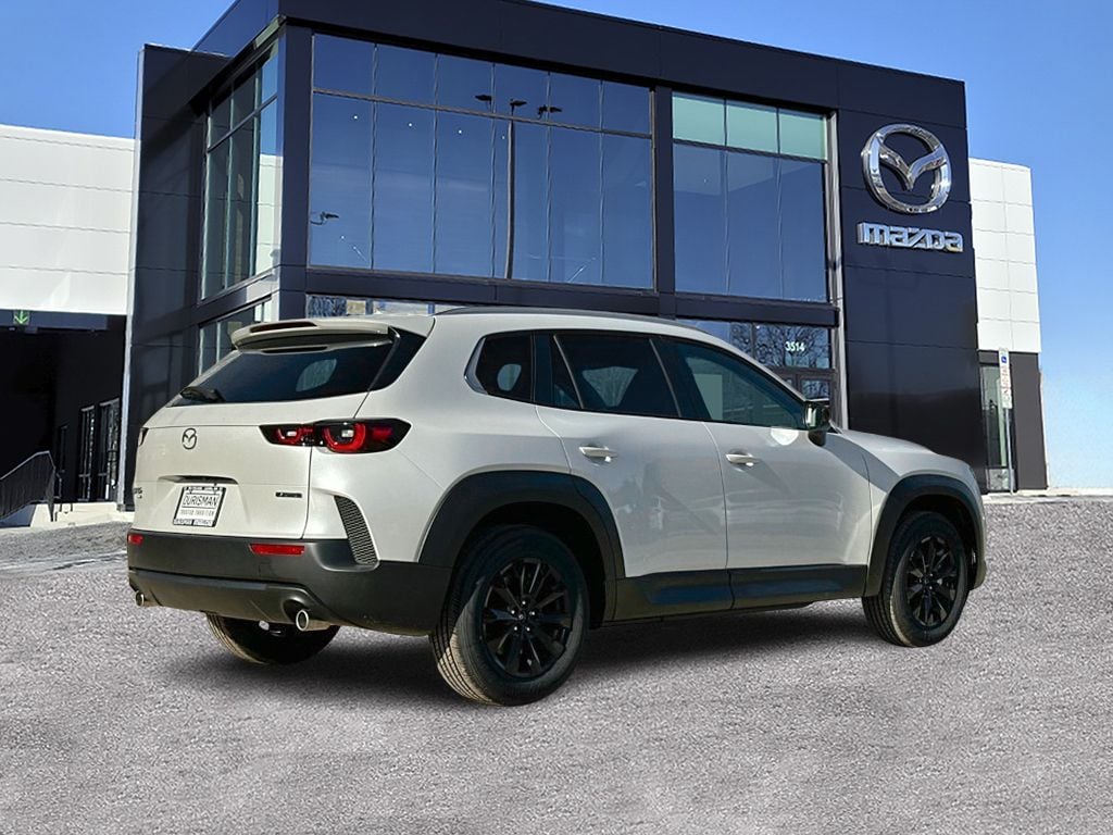 New 2025 Mazda CX-50 2.5 S Premium AWD Sport Utility