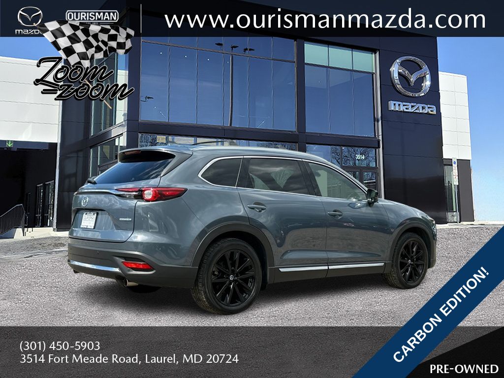 2022 Mazda CX-9 Carbon photo 2