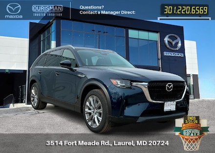 2026 Mazda CX-90 3.3 Turbo Preferred AWD Sport Utility
