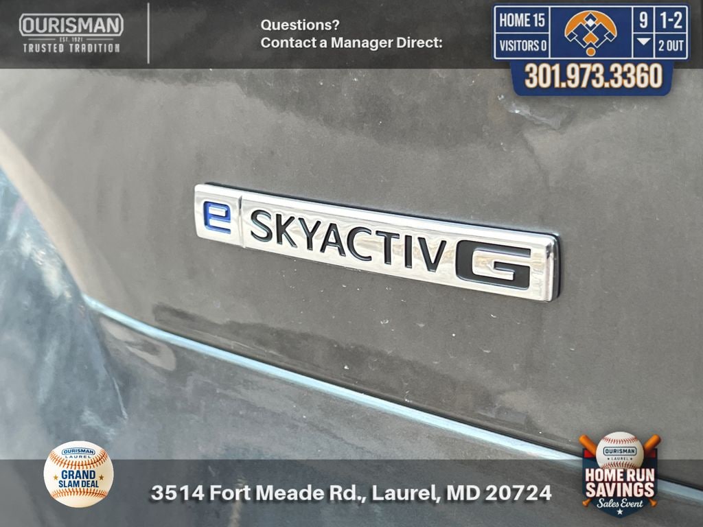 2026 Mazda CX-90 Preferred Package - Photo 24