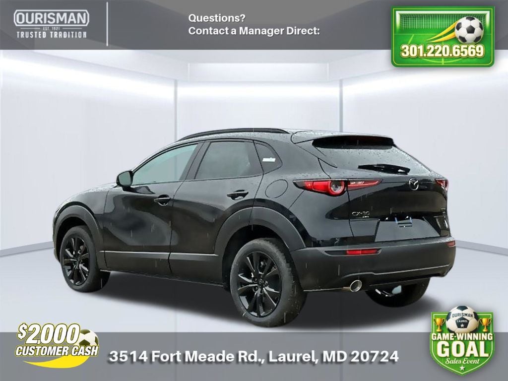 New 2026 Mazda CX-30 2.5 Turbo Aire Edition AWD Sport Utility