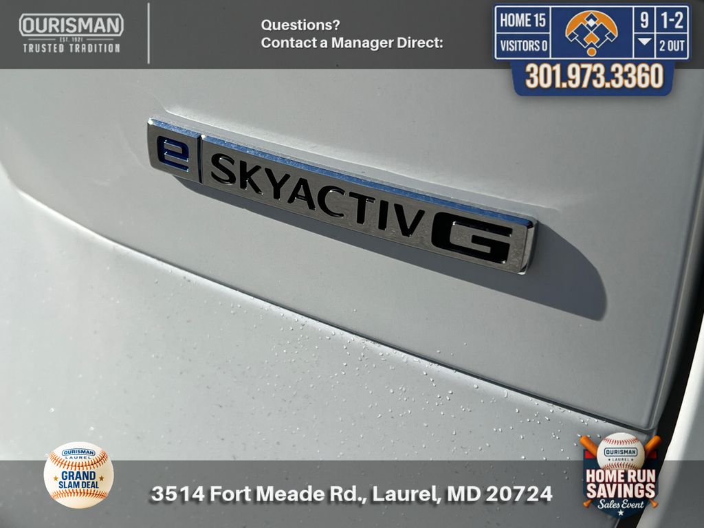 2026 Mazda CX-90 Preferred Package - Photo 24