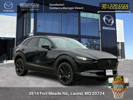 2026 Mazda CX-30 2.5 Turbo Aire Edition AWD Sport Utility