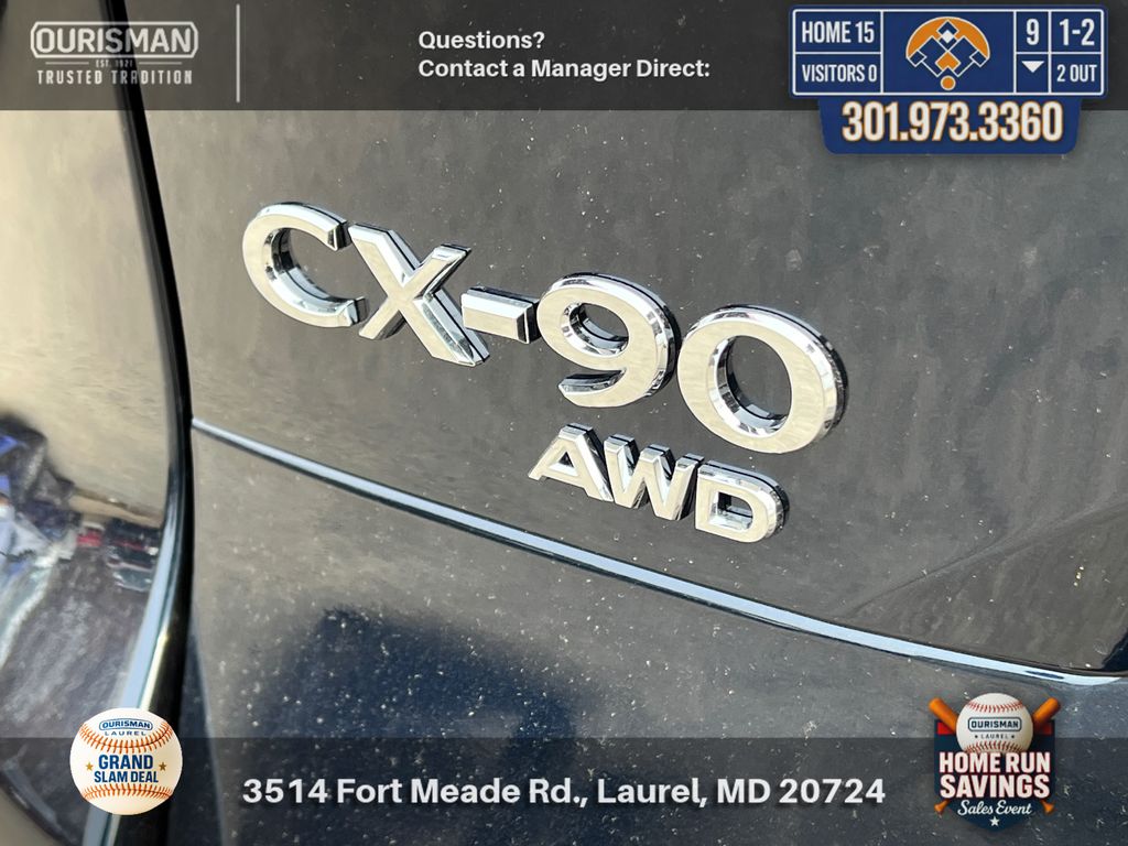 2026 Mazda CX-90 Premium Plus Package - Photo 24