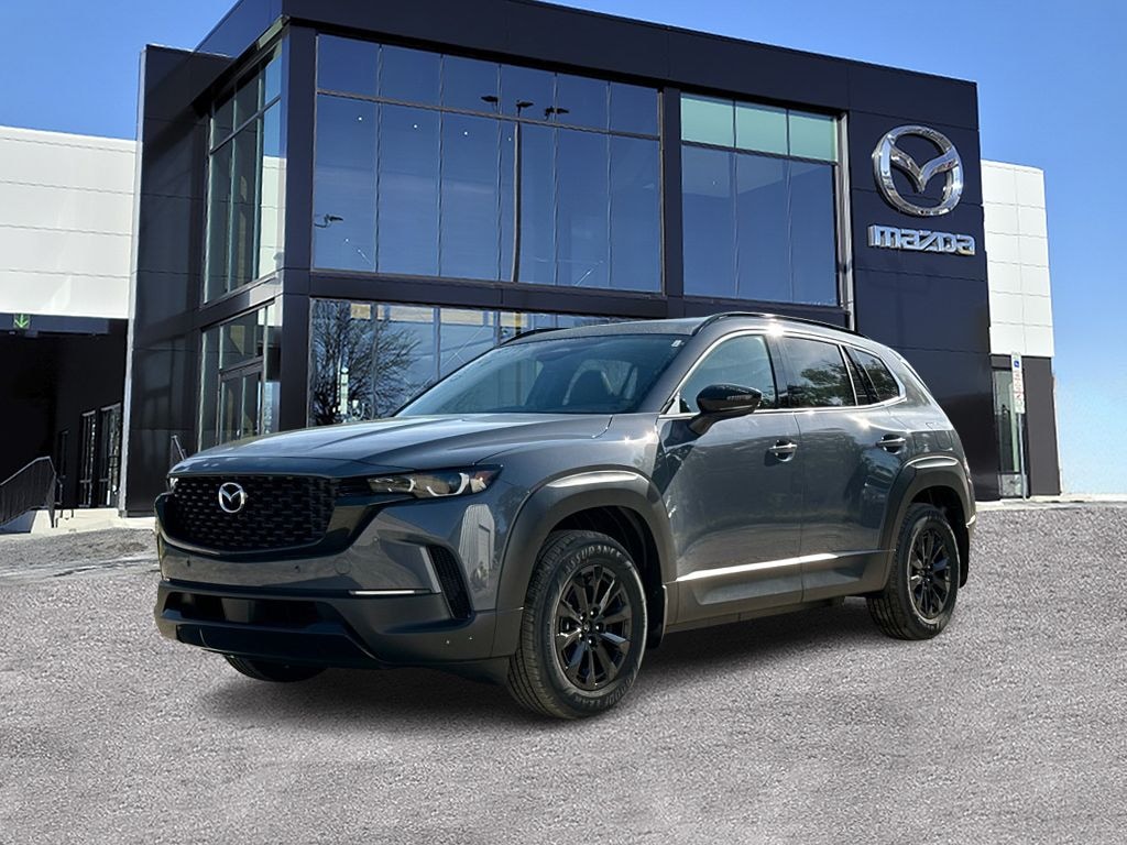 New 2026 Mazda CX-50 Hybrid Hybrid Premium Sport Utility