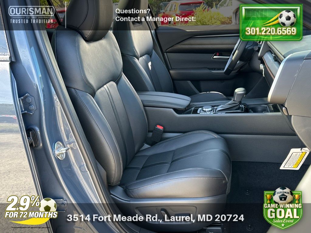 2026 Mazda CX-50 Premium - Photo 18