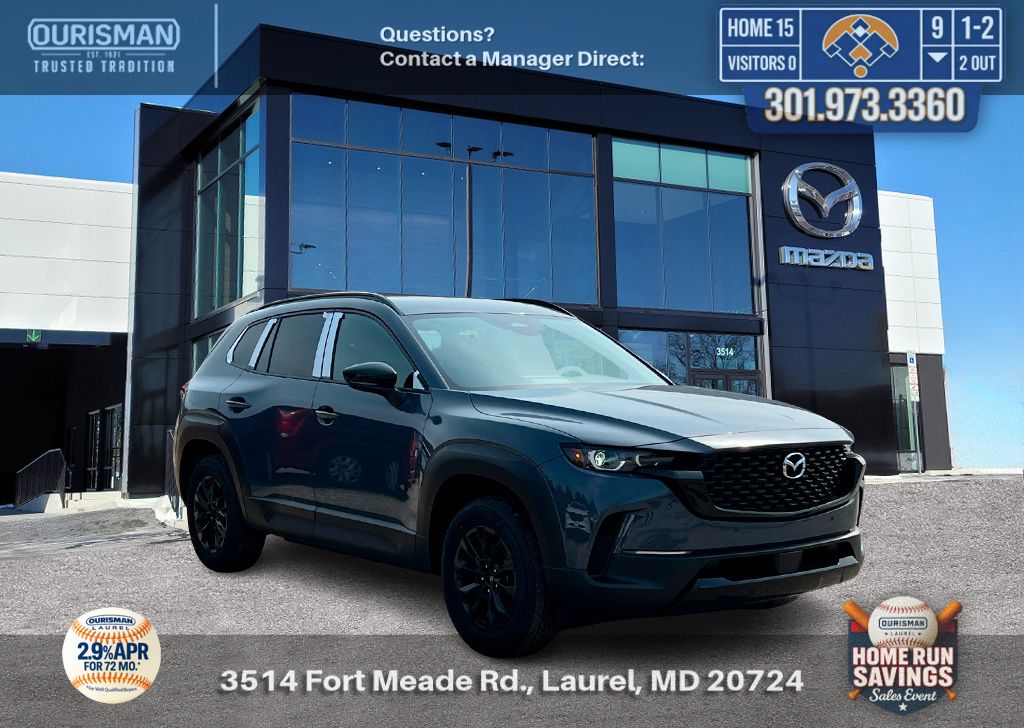 2026 Mazda CX-50 2.5 Hybrid Premium's photo