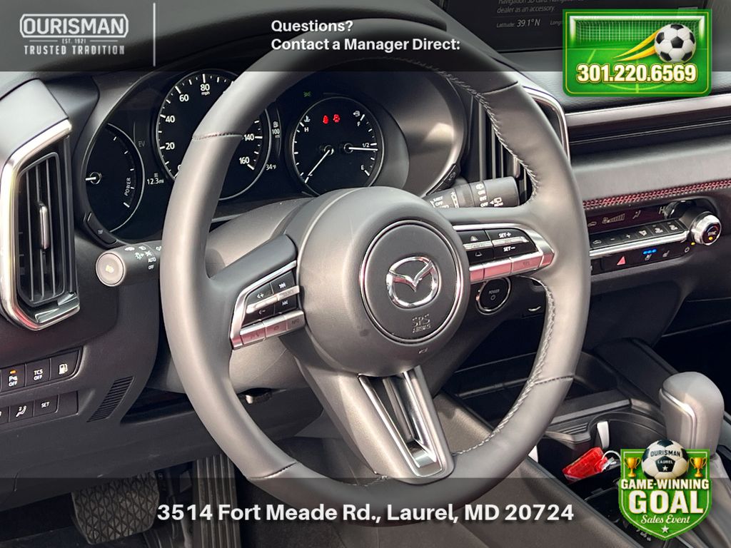 2026 Mazda CX-50 Premium Plus - Photo 9