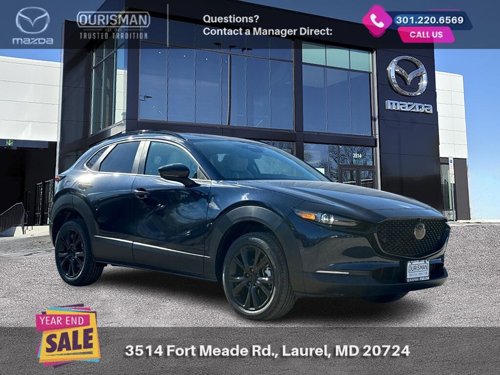 New 2026 Mazda CX-30 2.5 Turbo Aire Edition Sport Utility