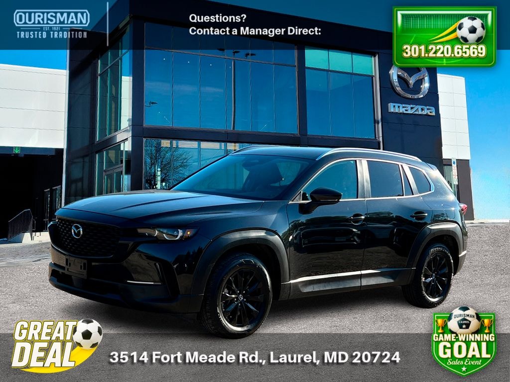 Used 2025 Mazda CX-50 2.5 S Preferred Package SUV