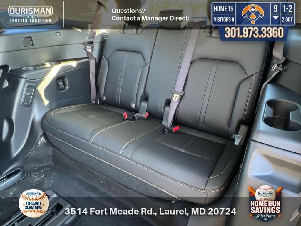 2026 Mazda CX-90 Preferred Package - Photo 19