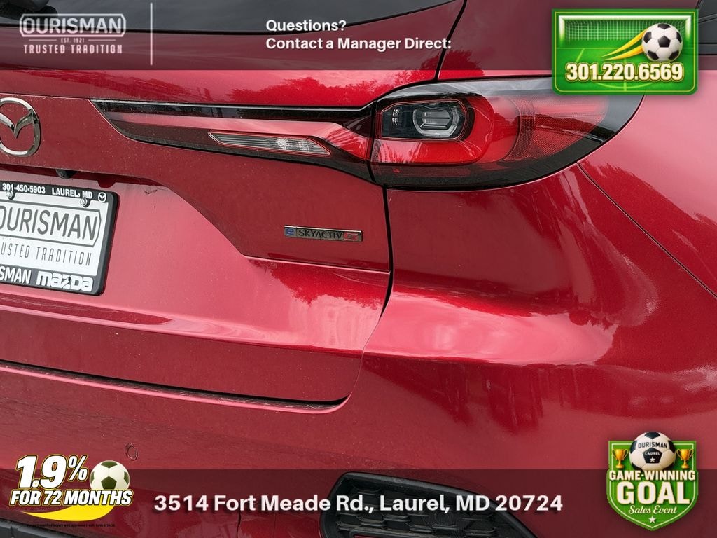 New 2026 Mazda CX-70 3.3 Turbo S Premium Plus AWD Sport Utility