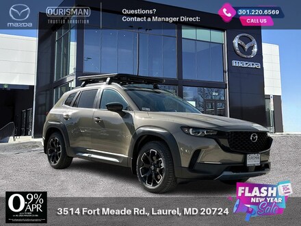 2025 Mazda CX-50 2.5 Turbo Meridian Edition AWD Sport Utility