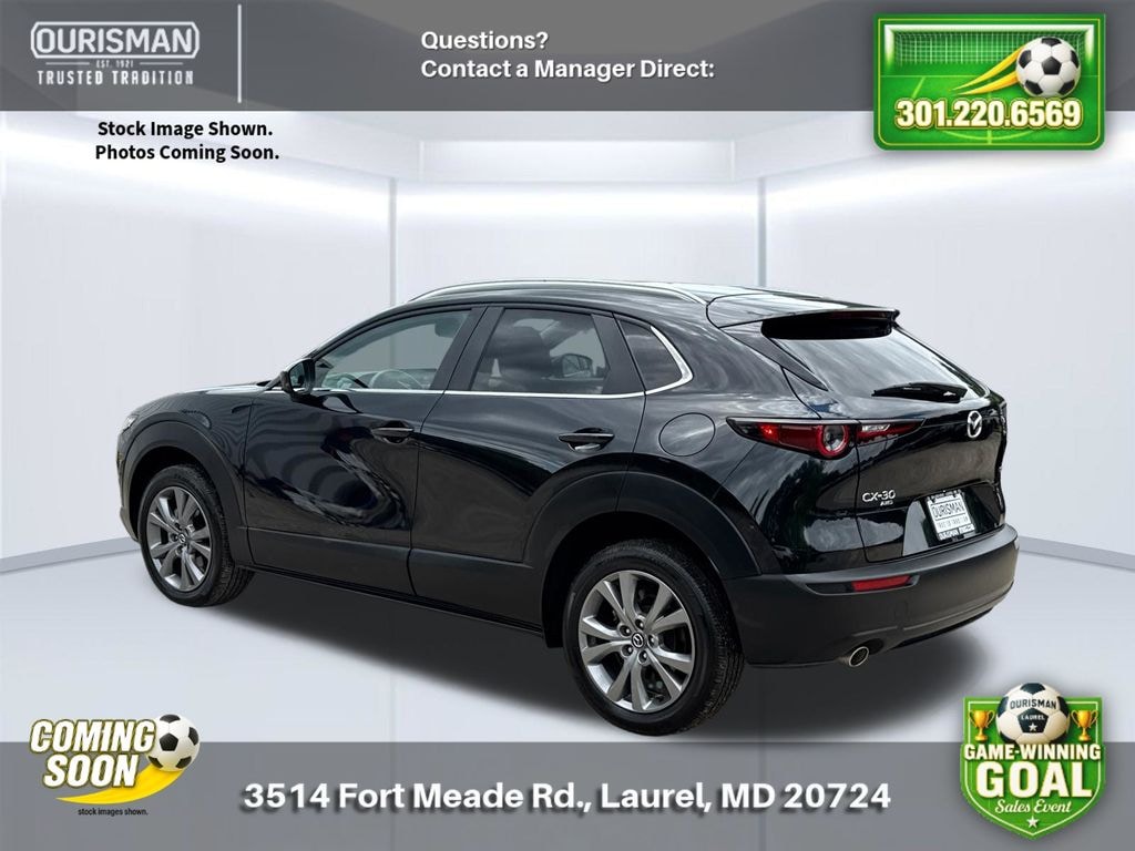 Used 2025 Mazda CX-30 2.5 S Preferred Package SUV