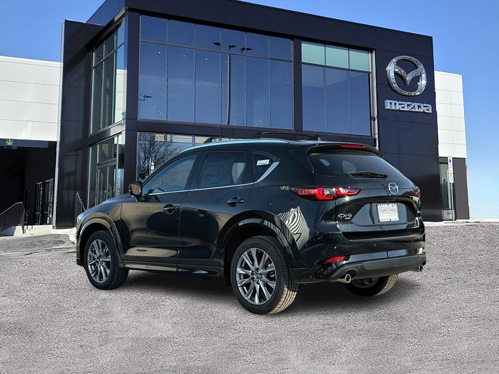 New 2025 Mazda CX-5 2.5 S Premium Plus AWD Sport Utility