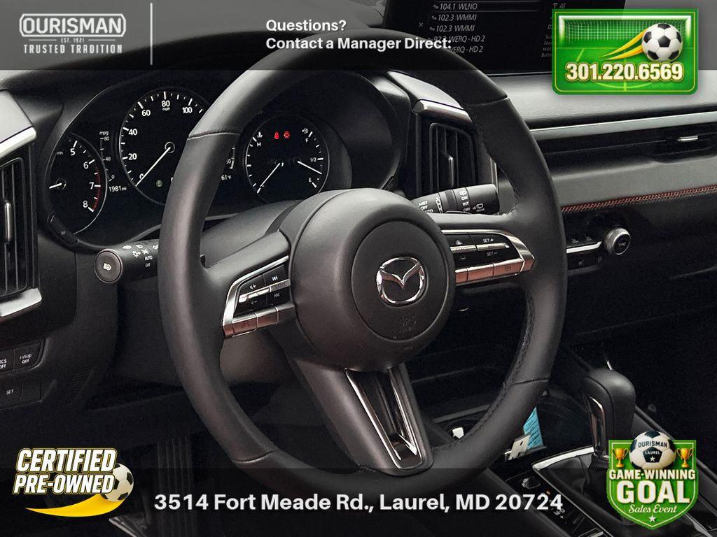 2025 Mazda CX-50 Meridian Edition - Photo 9