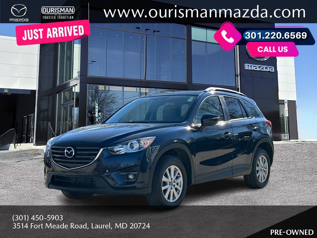 2016 Mazda CX-5 Touring photo 4