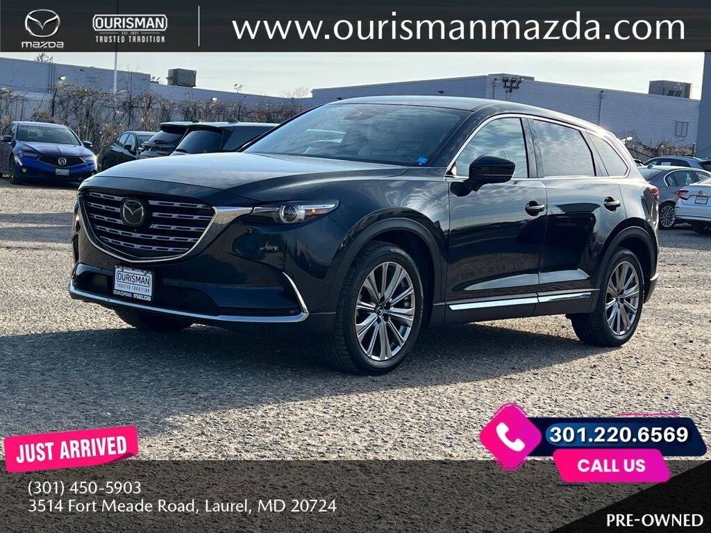 Used 2023 Mazda CX-9 Signature SUV