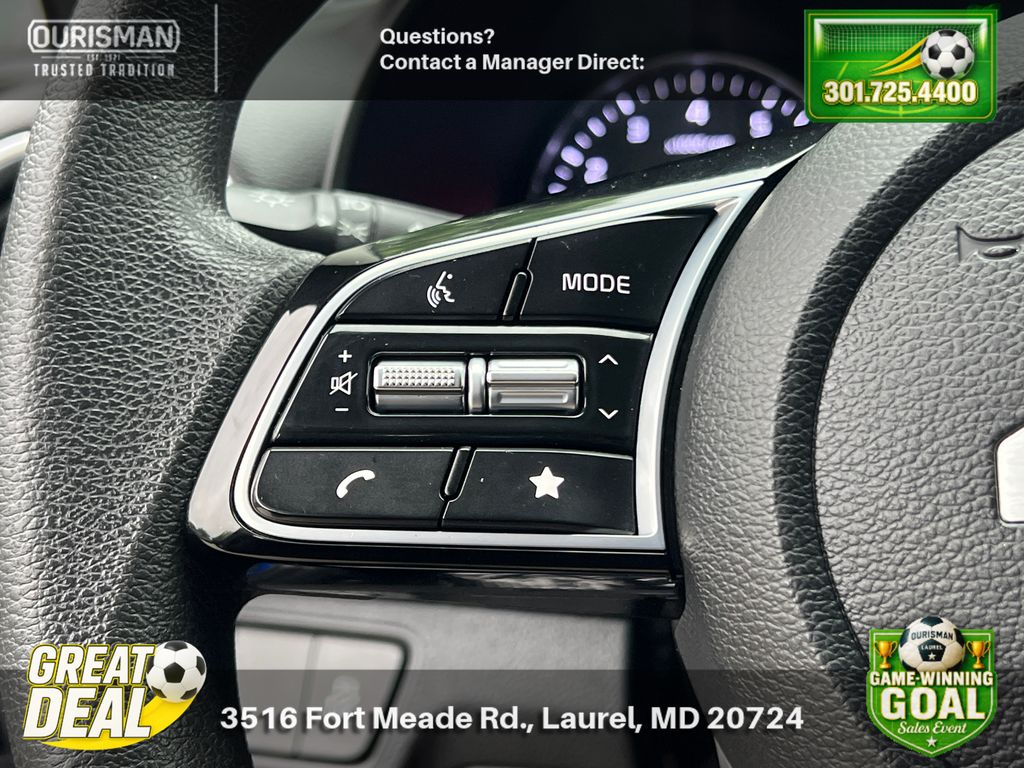 2023 Kia Forte LXS - Photo 22