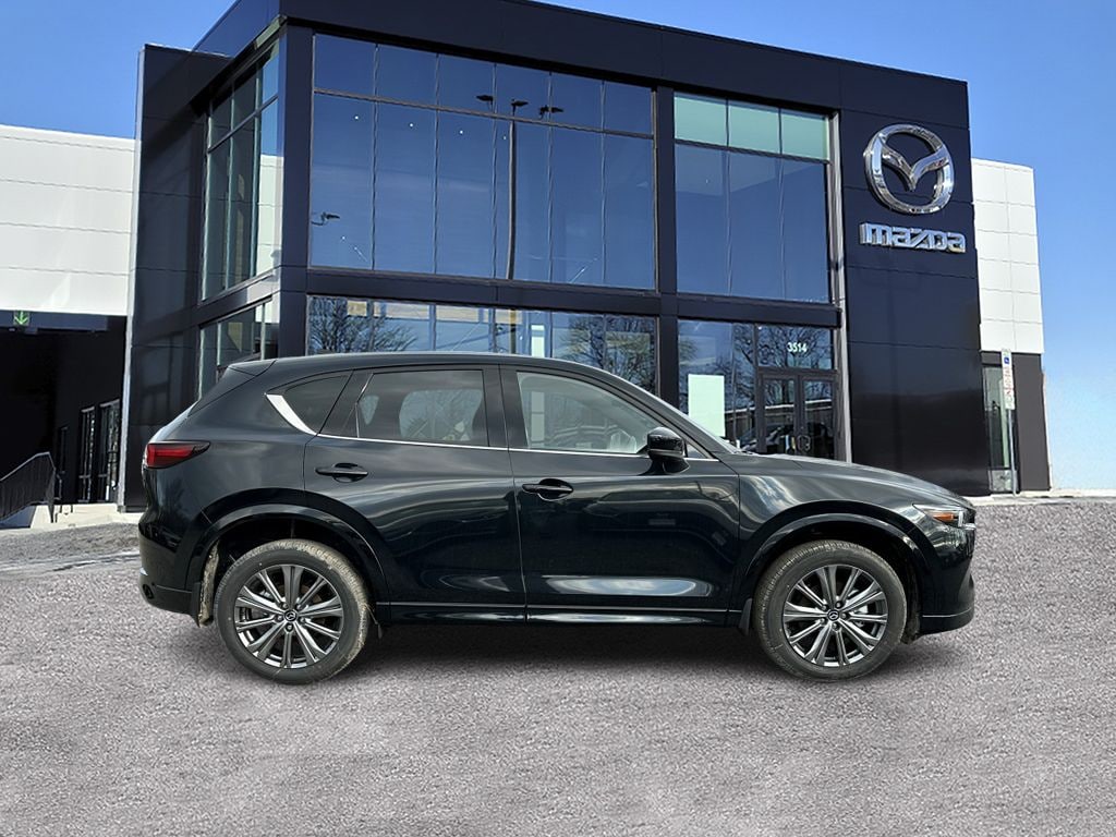 New 2025 Mazda CX-5 2.5 Turbo Signature AWD Sport Utility