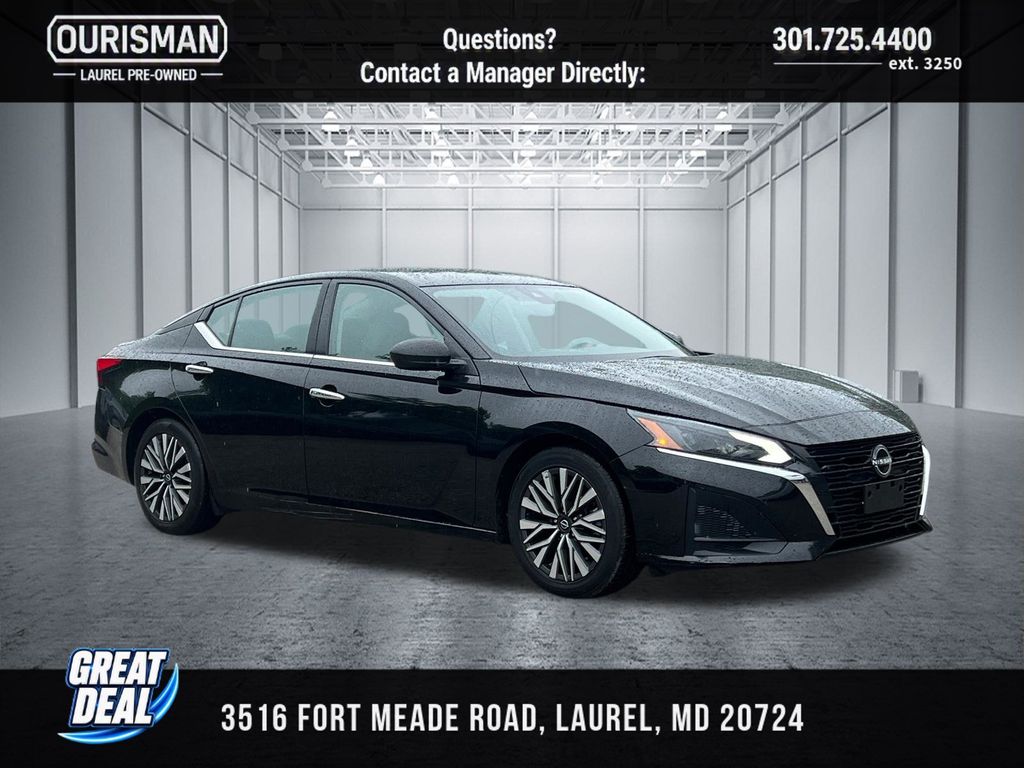 2024 Nissan Altima