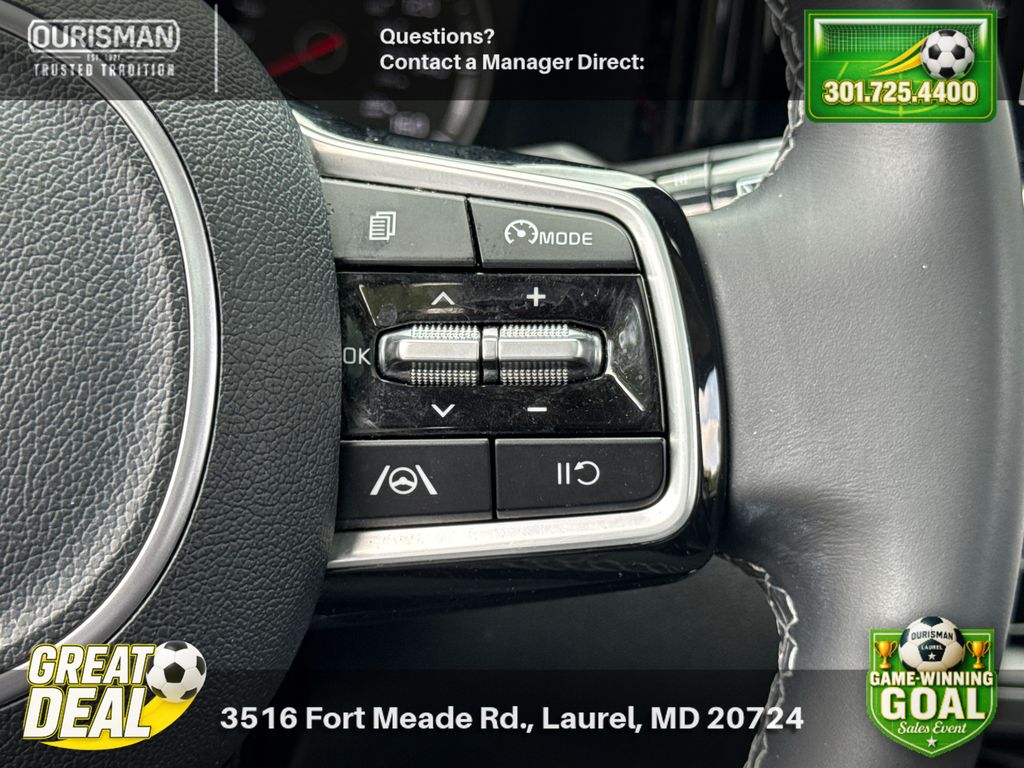 2023 Kia Sorento X-Line S - Photo 24