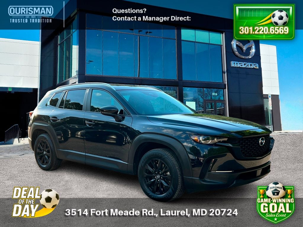 Used 2025 Mazda CX-50 2.5 S Preferred Package SUV