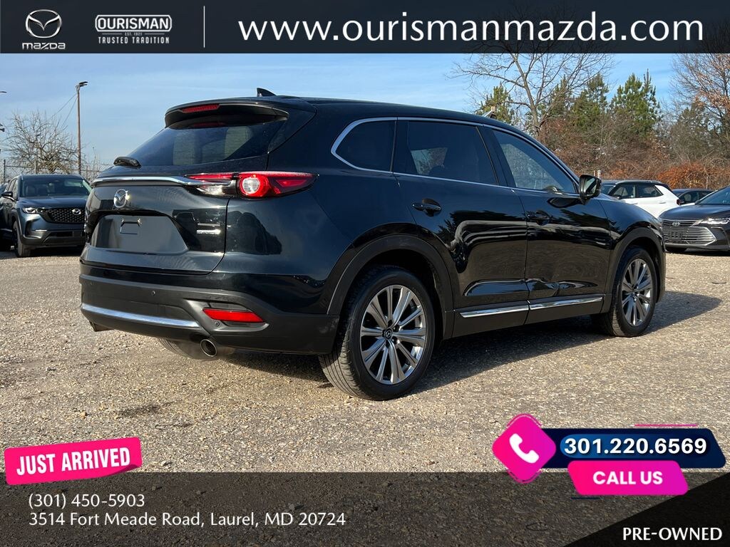 Used 2023 Mazda CX-9 Signature SUV