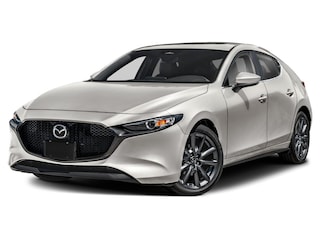 2026 Mazda Mazda3 Hatchback 2.5 S Preferred HATCHBACK