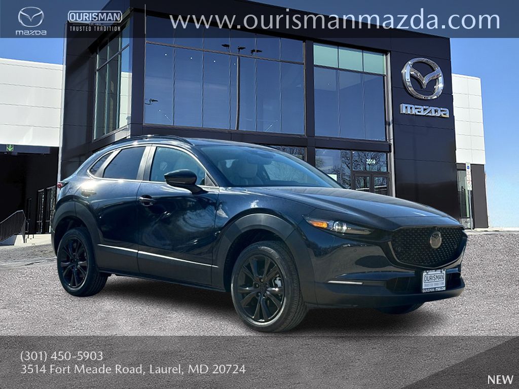 2026 Mazda CX-30 Premium's photo