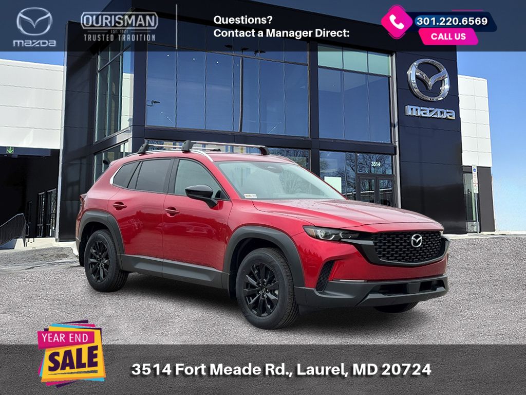 2025 Mazda CX-50 Select's photo