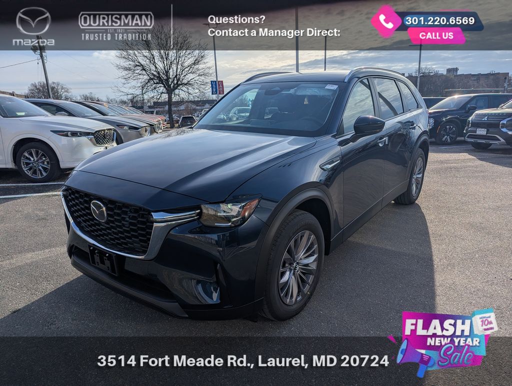 2026 Mazda CX-90 Select's photo