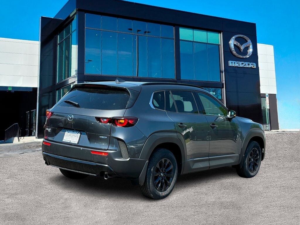 New 2026 Mazda CX-50 Hybrid Premium AWD Sport Utility
