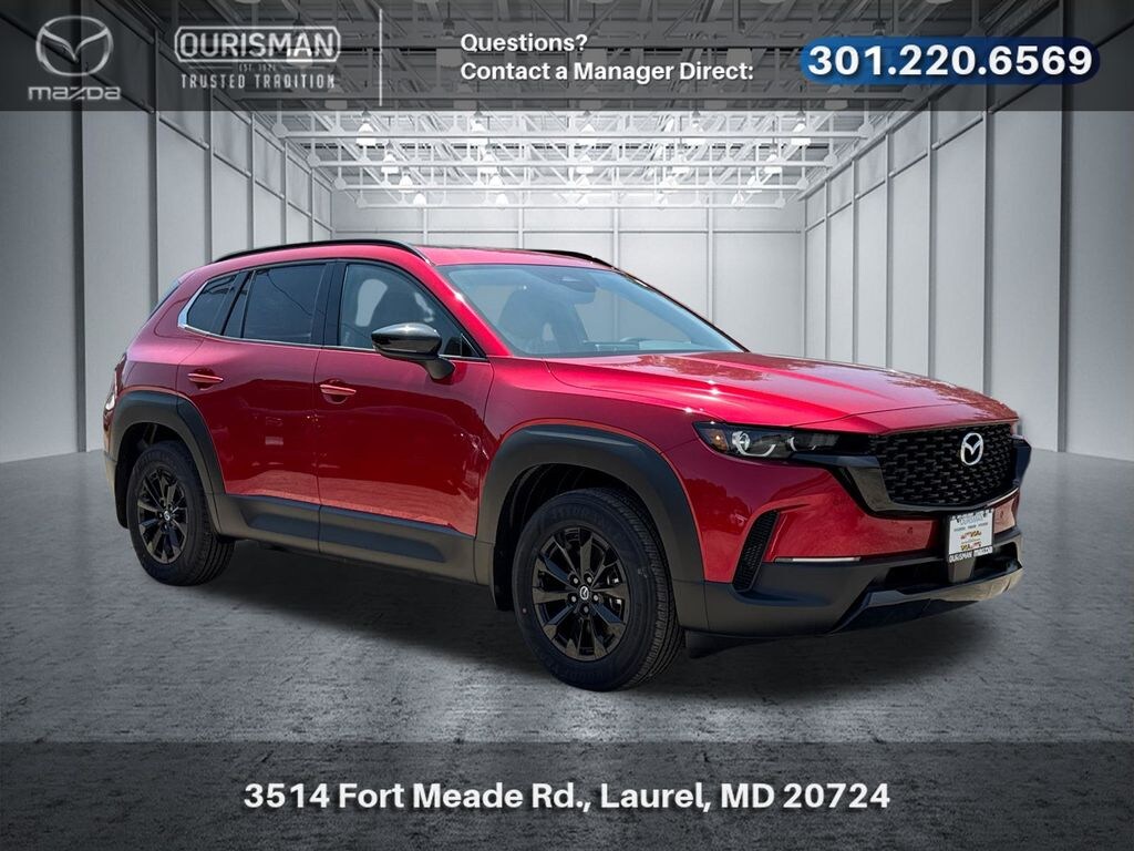New 2026 Mazda CX-5 2.5 S Premium Plus AWD Sport Utility