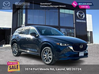 2025 Mazda CX-5 2.5 S Premium Plus AWD Sport Utility