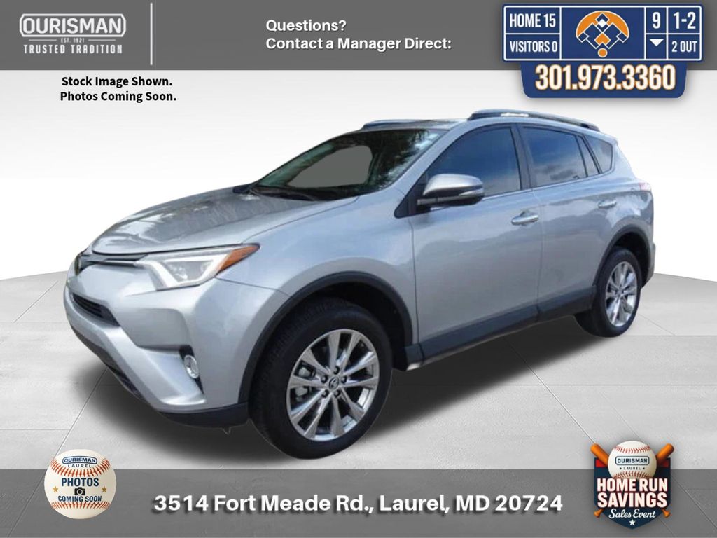 2018 Toyota RAV4