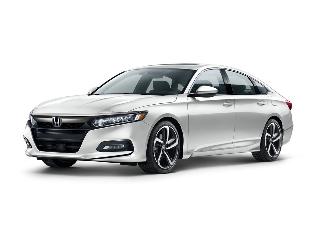 Used 2019 Honda Accord Sport 2.0T Sedan