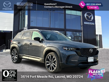 2025 Mazda CX-50 2.5 S Premium Plus AWD Sport Utility
