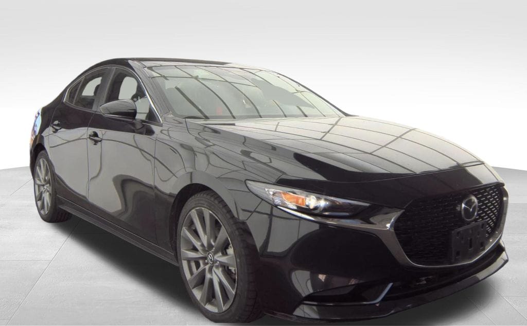 Used 2024 Mazda Mazda3 Sedan 2.5 S Preferred Package Sedan