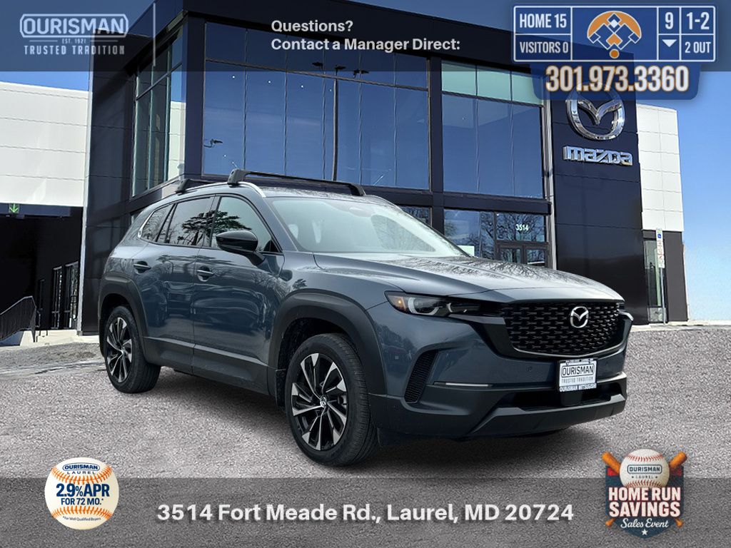 2026 Mazda CX-50 2.5 Hybrid Premium Plus's photo