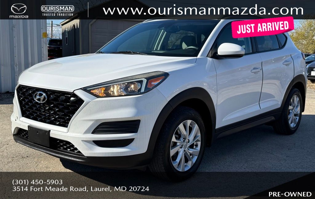2019 Hyundai Tucson Value photo 3