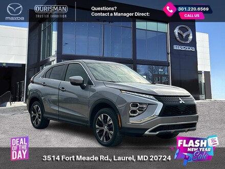 2022 Mitsubishi Eclipse Cross CUV