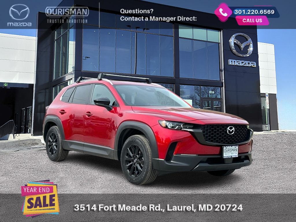 2025 Mazda CX-50 Premium's photo