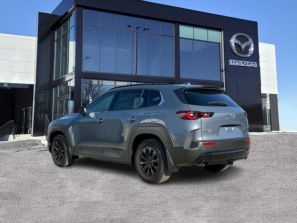 2026 Mazda CX-50 Premium photo 3