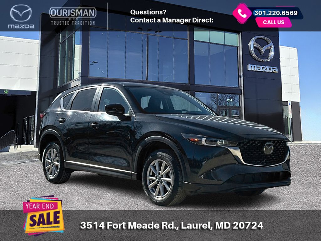 2023 Mazda CX-5 S Preferred package's photo