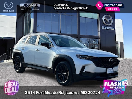 2024 Mazda CX-50 2.5 S Preferred Package SUV