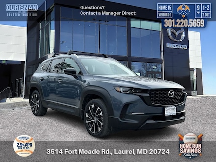 2026 Mazda CX-50 Hybrid Premium Plus AWD Sport Utility